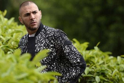 Αμφίβολος για το Clasico ο Μπενζεμά