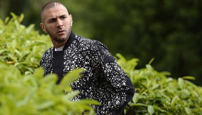 Αμφίβολος για το Clasico ο Μπενζεμά