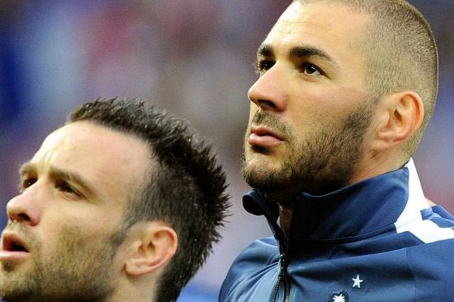 Συνελήφθη ο Μπενζεμά για απόπειρα εκβιασμού