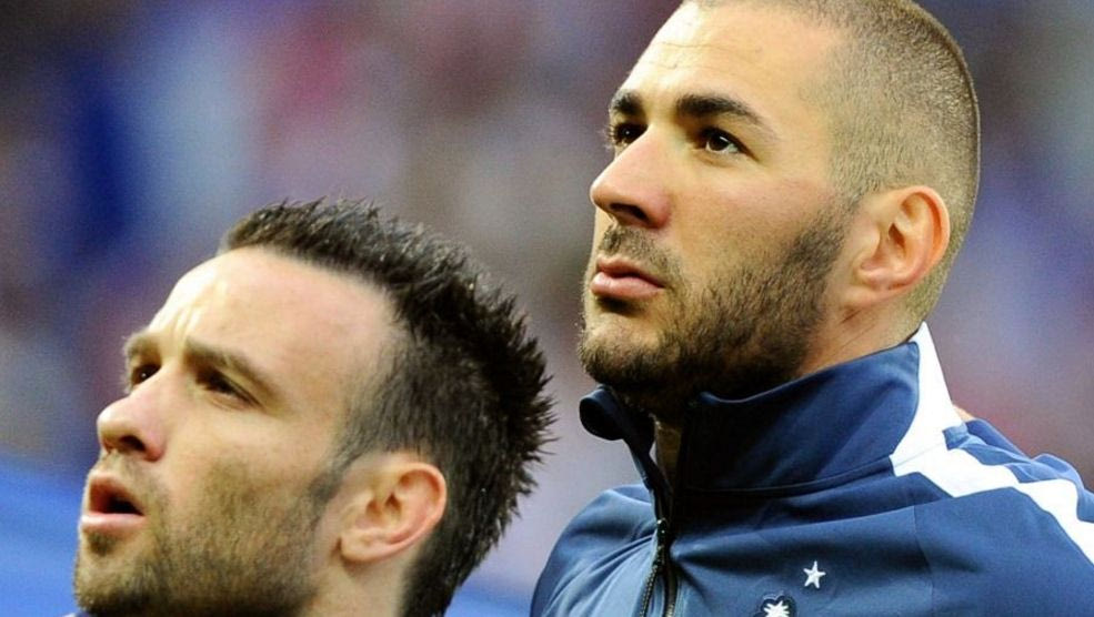 Συνελήφθη ο Μπενζεμά για απόπειρα εκβιασμού