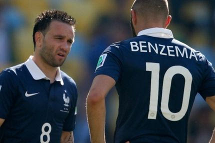 Λεπέν κατά Μπενζεμά με υπονοούμενο για την καταγωγή του