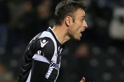 Μπερμπάτοφ για τα νεύρα στην αλλαγή: “Ήμουν λάθος, συγγνώμη”