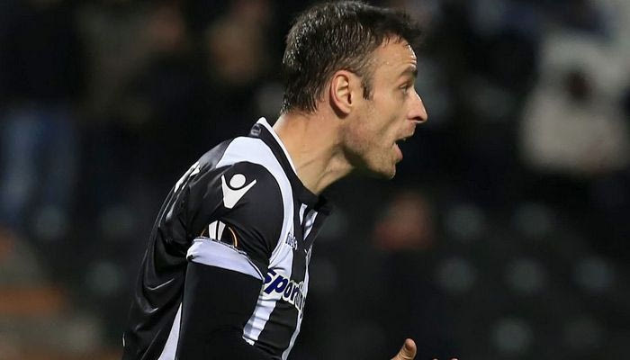 Ποπόφ: “Ο Μπερμπάτοφ θα επιστρέψει στην Εθνική”