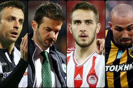 Η συζήτηση με τον Τσάρλυ: “Η τιμωρία μπορεί να ωφελήσει τον Παναθηναϊκό”