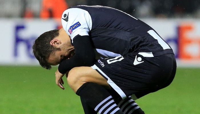 Στη Βουλγαρία ο Μπερμπάτοφ