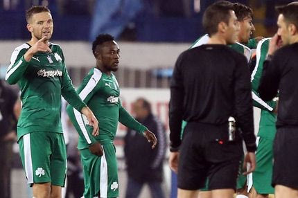 Μπεργκ: “Ο μεγαλύτερος αντίπαλος είναι η διαιτησία”