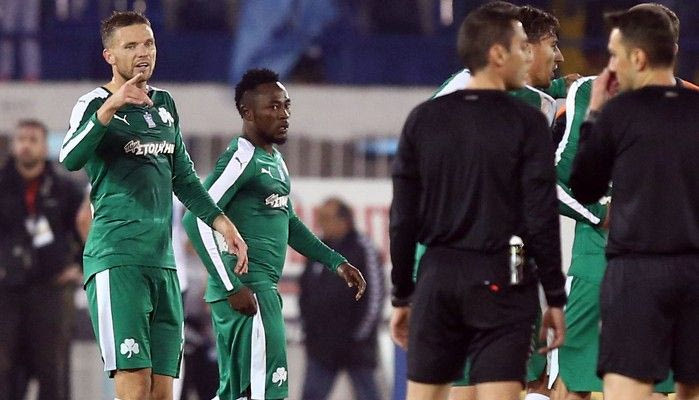 Μπεργκ: “Ο μεγαλύτερος αντίπαλος είναι η διαιτησία”