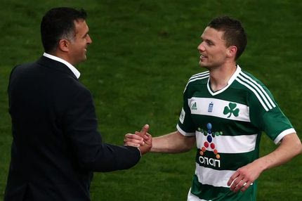 Το “αντίο” των Μπεργκ και Αμπέντ στον Αναστασίου