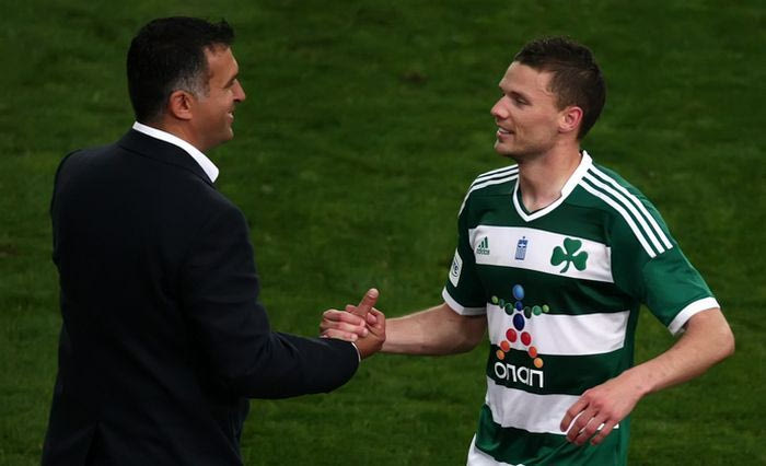 Οι ευθείες -“πράσινες”- βολές του Αναστασίου