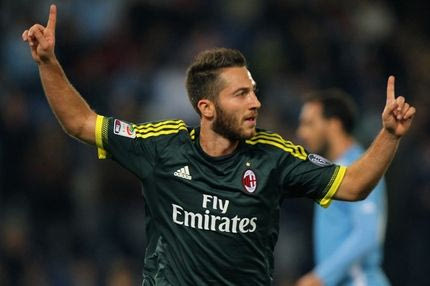 11η αγ: Η Μίλαν υπέταξε τη Λάτσιο, κορυφή η Φιορεντίνα