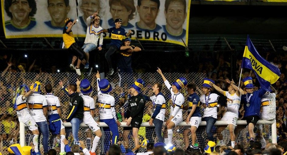 Η “χρυσή Βίβλος” του πρωταθλήματος Αργεντινής