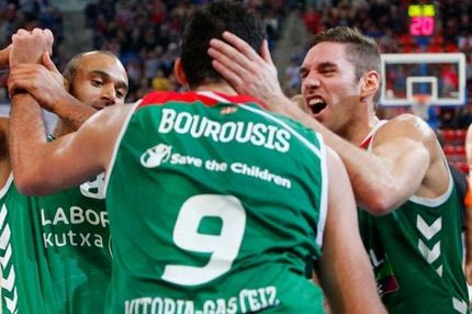 Αντίπαλοι Ολυμπιακού: Νταμπλ-νταμπλ ο Μπουρούσης, νίκησε τον Περπέρογλου