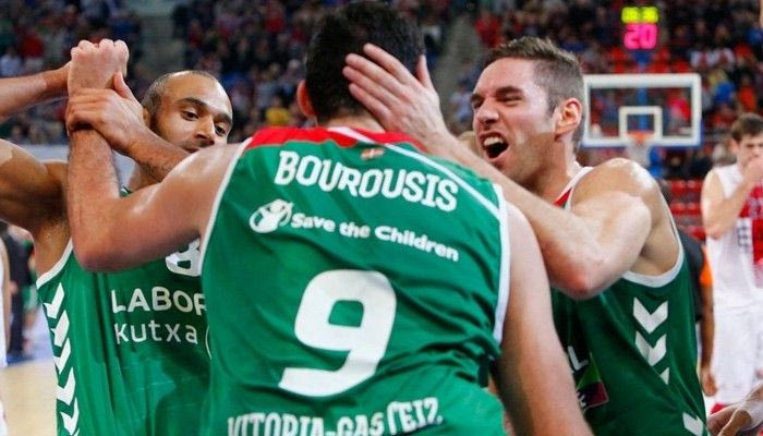 Αντίπαλοι Ολυμπιακού: Νταμπλ-νταμπλ ο Μπουρούσης, νίκησε τον Περπέρογλου