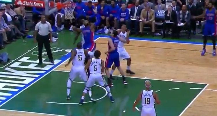 ΕΠΙΚΗ φάση: Δεν έμπαινε η μπάλα στο καλάθι με τίποτα