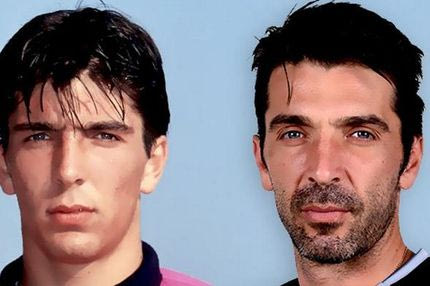 Μπουφόν 20ετίας…