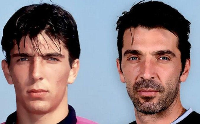 Μπουφόν 20ετίας…