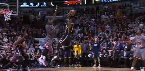 TOP-10: Ο Μπάτλερ “σκέπασε” το καλάθι!