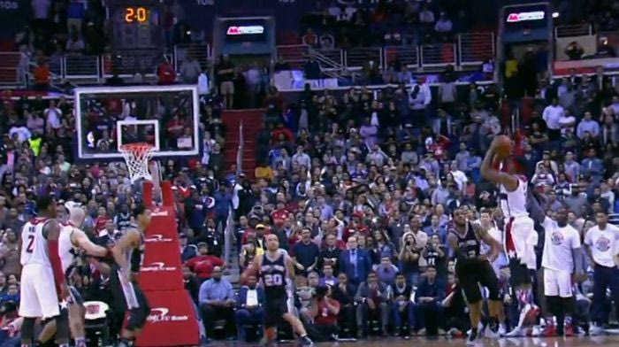 “Μαγικό” Top-10 με “ονειρικό” buzzer beater