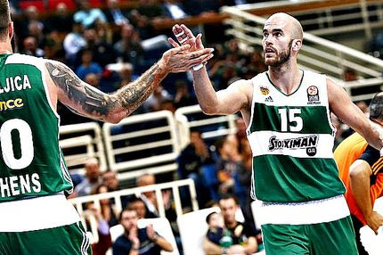 Κρατάει τη διάθεση, ψάχνει ψηλό