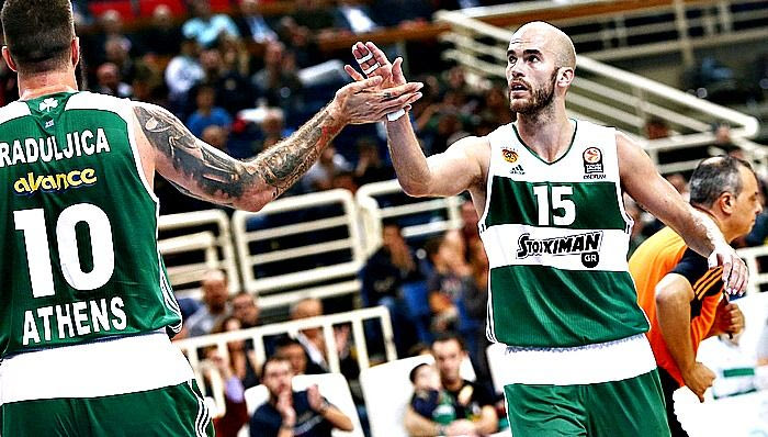 Κρατάει τη διάθεση, ψάχνει ψηλό