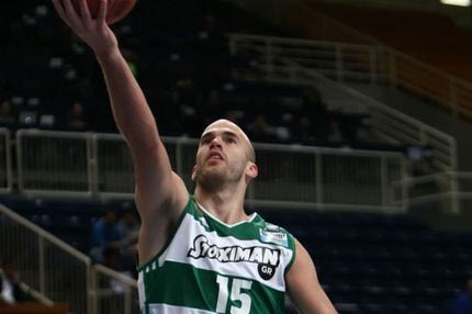 Παναθηναϊκός – Κολοσσός 107-66