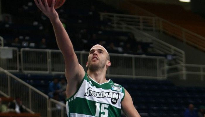 Παναθηναϊκός – Κολοσσός 107-66