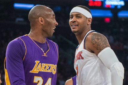 Η αφιέρωση όλο νόημα του Καρμέλο