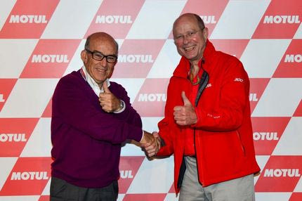Η Dorna ενισχύει τη συνεργασία της με τη Motul σε όλα τα επίπεδα