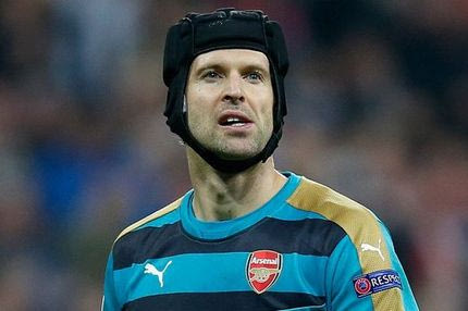 Τσεχ χωρίς… κράνος; Ίσως…