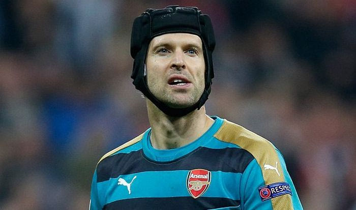 Τσεχ χωρίς… κράνος; Ίσως…