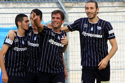 Εύκολα τα Χανιά, 2-0 την Αναγέννηση