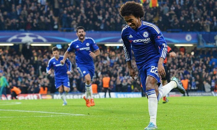 Συνεχίζει αήττητη η Πόρτο, ο Γουίλιαν έσωσε την Τσέλσι