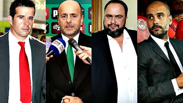 H Μπάγερν, ο Αλαφούζος και το συλλαλητήριο…