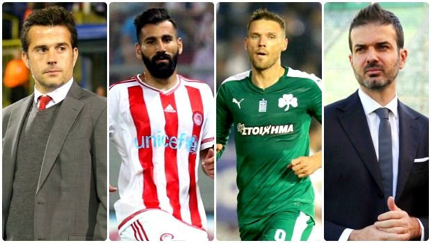 Το 4-4-2 του Στραματσόνι και η κυκλοφορία της μπάλας