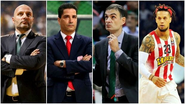 Τεστ για τον Ολυμπιακό, “πρέπει” για τον Παναθηναϊκό