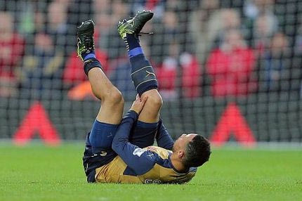 Σοκ με Κοκλέν στην Άρσεναλ