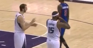 Twitter-Five: Η απάντηση του Κάζινς στον Κουφό