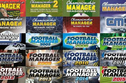 Πώς το Football Manager έγινε κομμάτι της ζωής μου