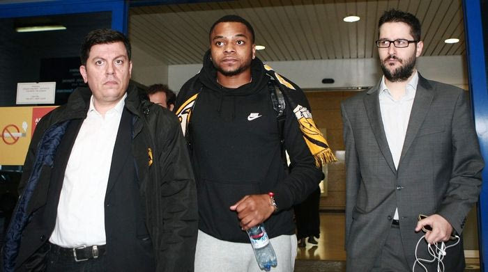 Κούπερ: “Μόνο η ΑΕΚ στο μυαλό μου”