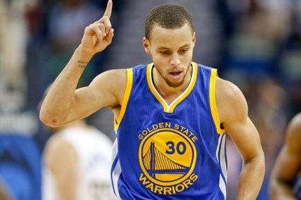 Κάρι: Ο τελευταίος (κανονικός) μπασκετμπολίστας