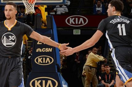 Ασταμάτητοι οι Γουόριορς, προσπάθησε ο Κουφός