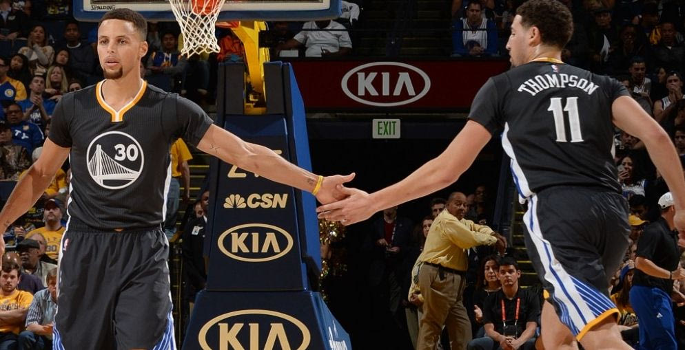 Ασταμάτητοι οι Γουόριορς, προσπάθησε ο Κουφός