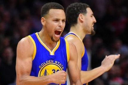 VIDEO: Τα έβαλαν όλα οι Γουόριορς