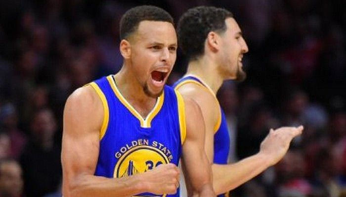 VIDEO: Τα έβαλαν όλα οι Γουόριορς