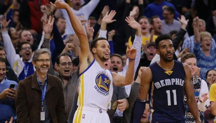 Κάρι, ο δεύτερος μετά τον Τζόρνταν