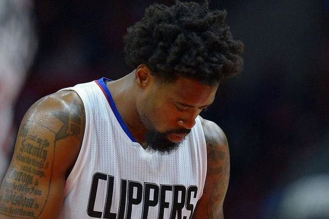 VIDEO: Έκανε air ball και στις δύο βολές ο ΝτεΆντρε Τζόρνταν