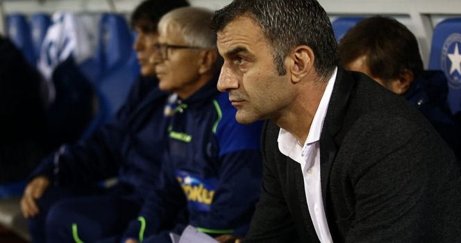 Δέλλας: “Θέλω να δουλέψω σε ιταλική ομάδα”