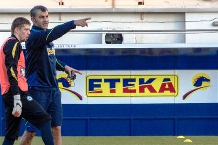 Αποφόρτιση για Μπίτολο-Ναπολεόνι