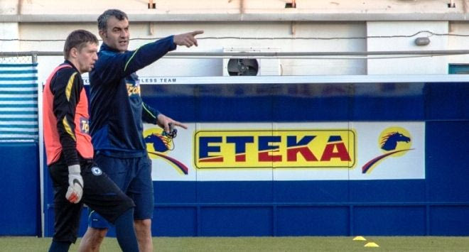 Αποφόρτιση για Μπίτολο-Ναπολεόνι