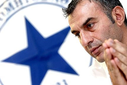 Δέλλας: “Μιλάω μόνο μέσα από τη δουλειά μου”